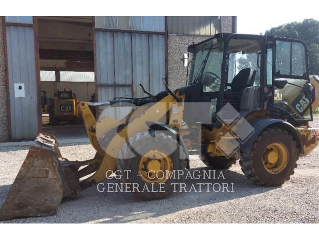 CAT 908H Wielladers