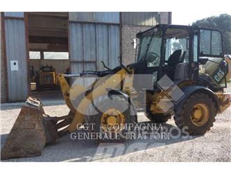 CAT 908H Wielladers