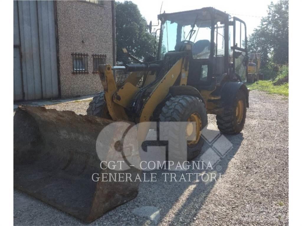 CAT 908H Wielladers