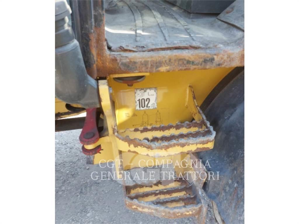 CAT 908H Wielladers