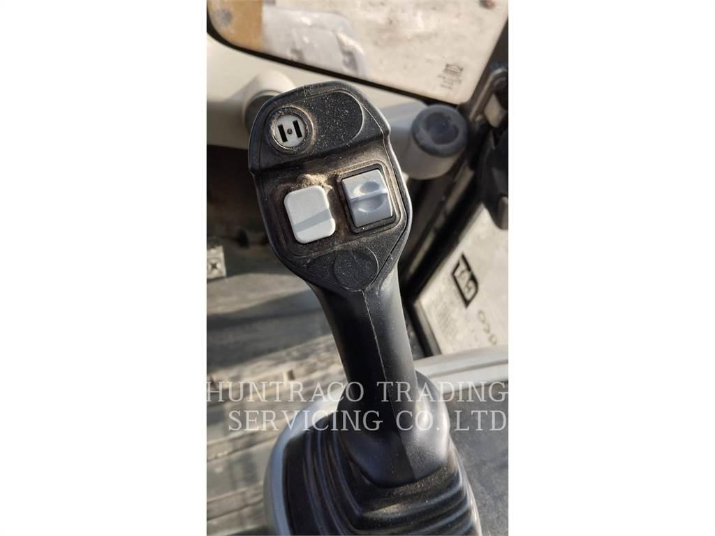 CAT 908H Wielladers