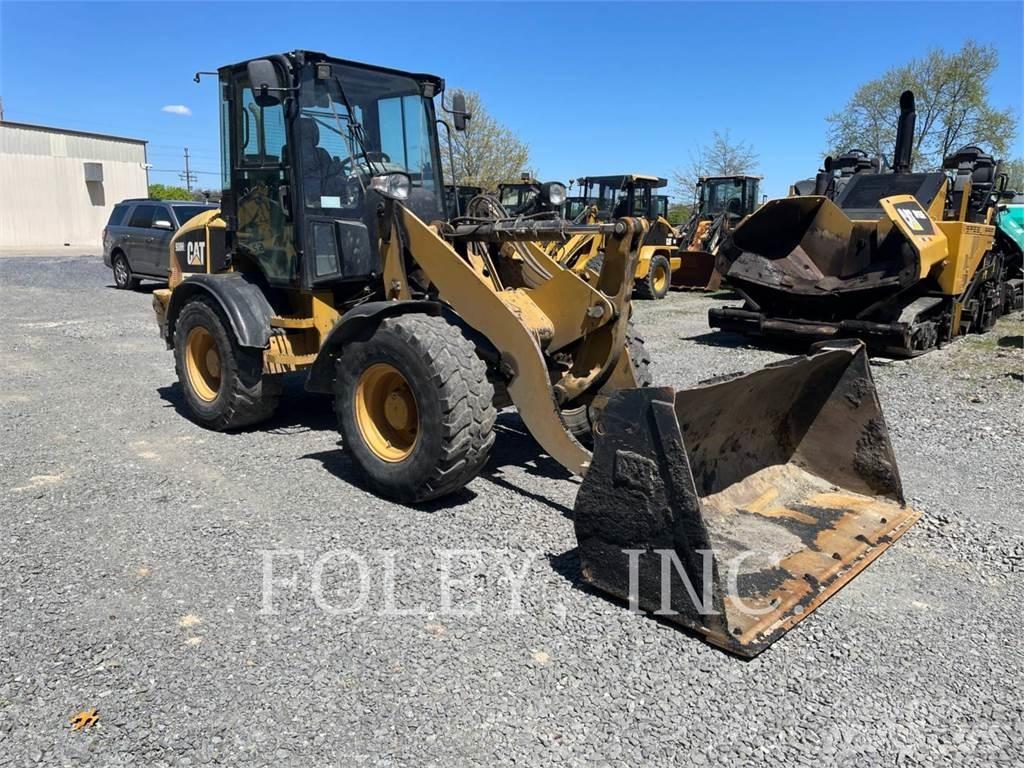 CAT 908H2 Wielladers