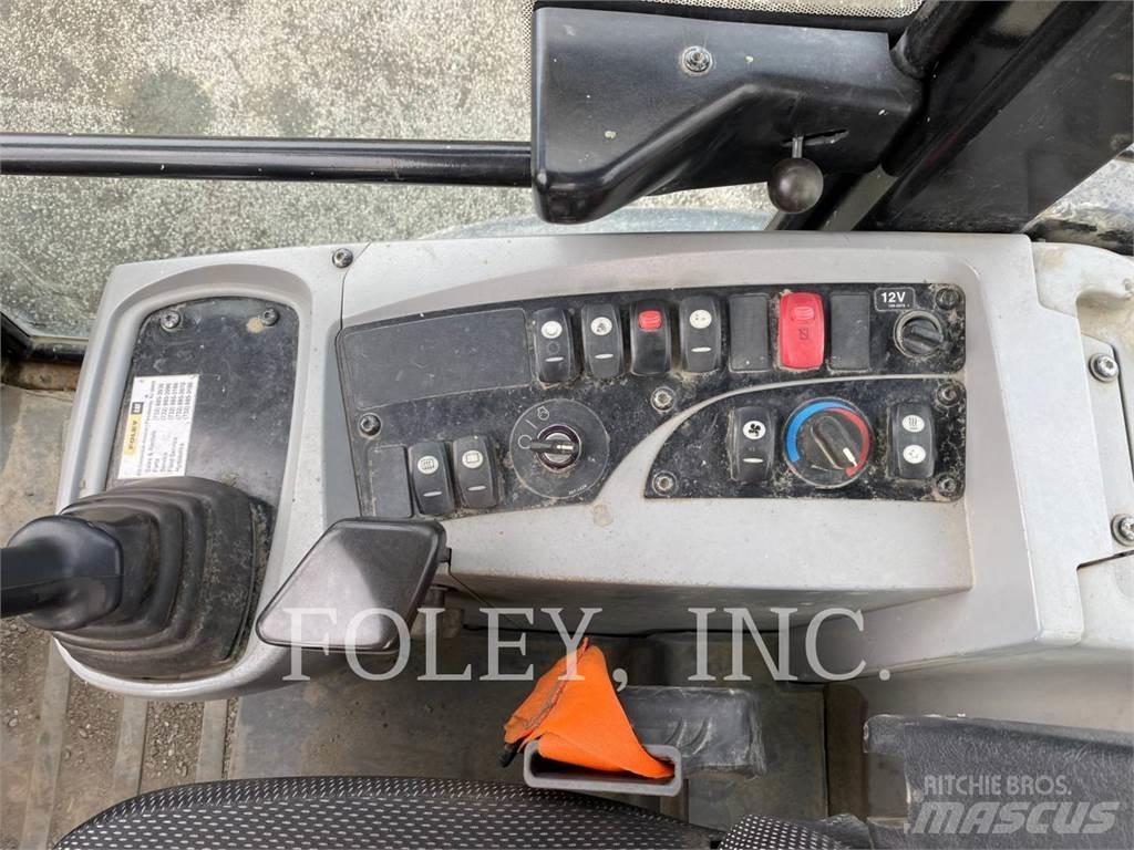 CAT 908H2 Wielladers