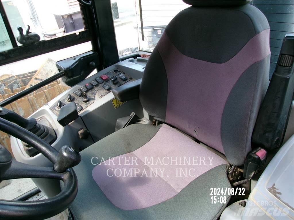 CAT 908H2 Wielladers
