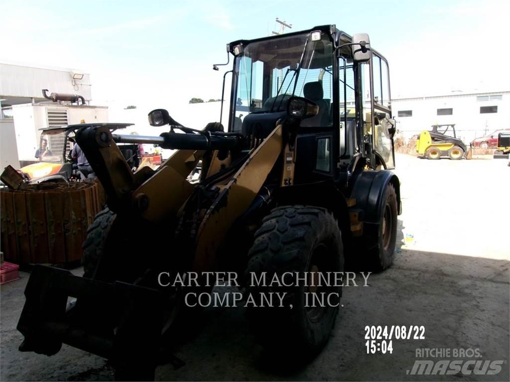 CAT 908H2 Wielladers