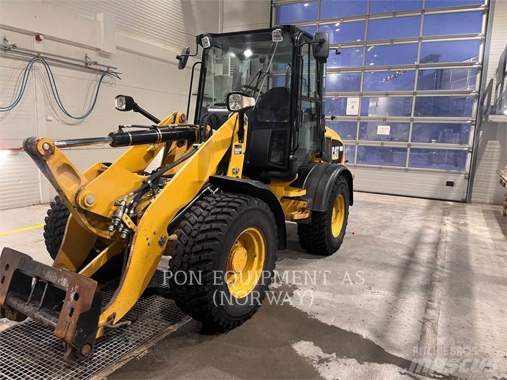 CAT 908H2 Wielladers