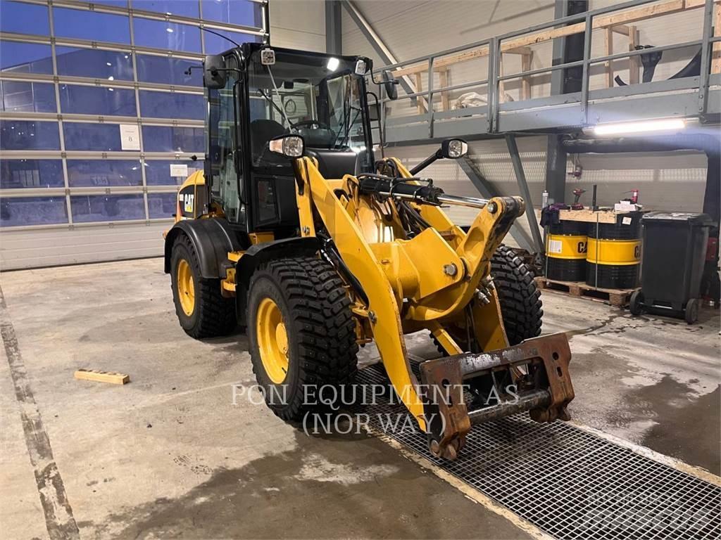CAT 908H2 Wielladers