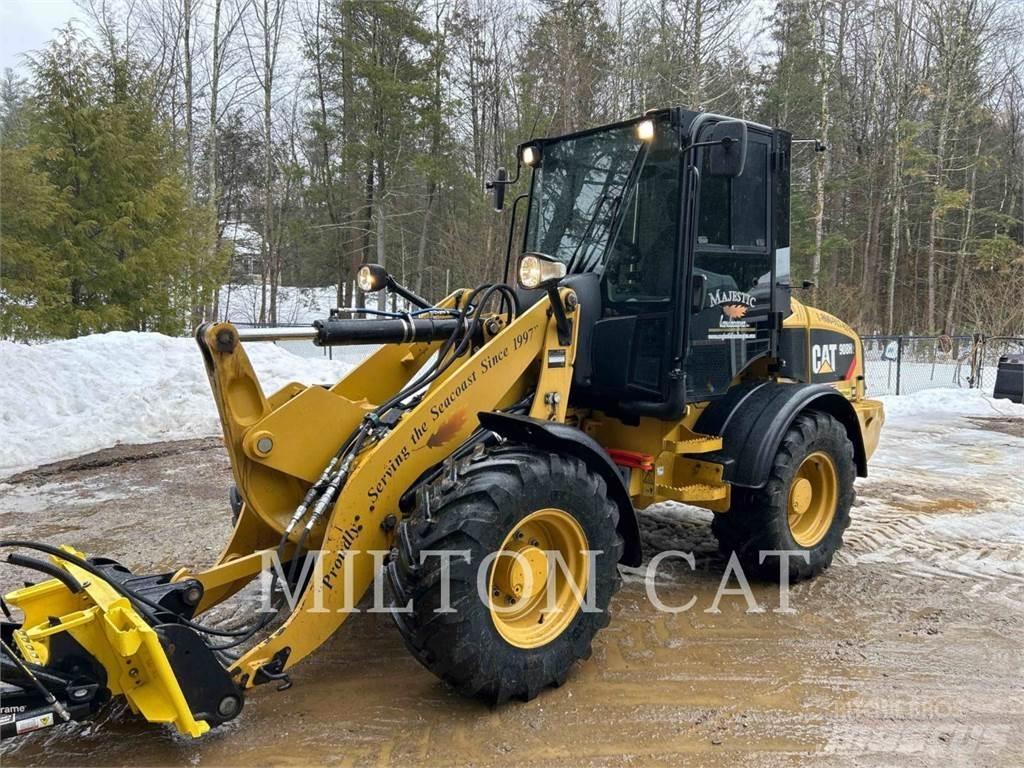 CAT 908H2 Wielladers