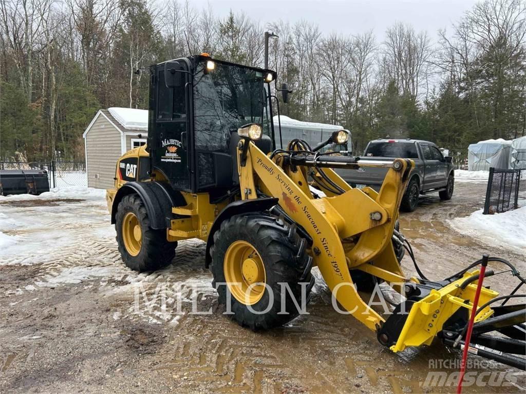CAT 908H2 Wielladers