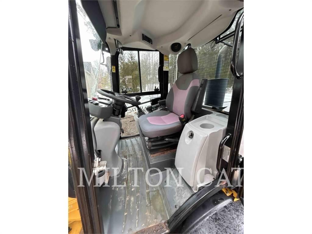 CAT 908H2 Wielladers