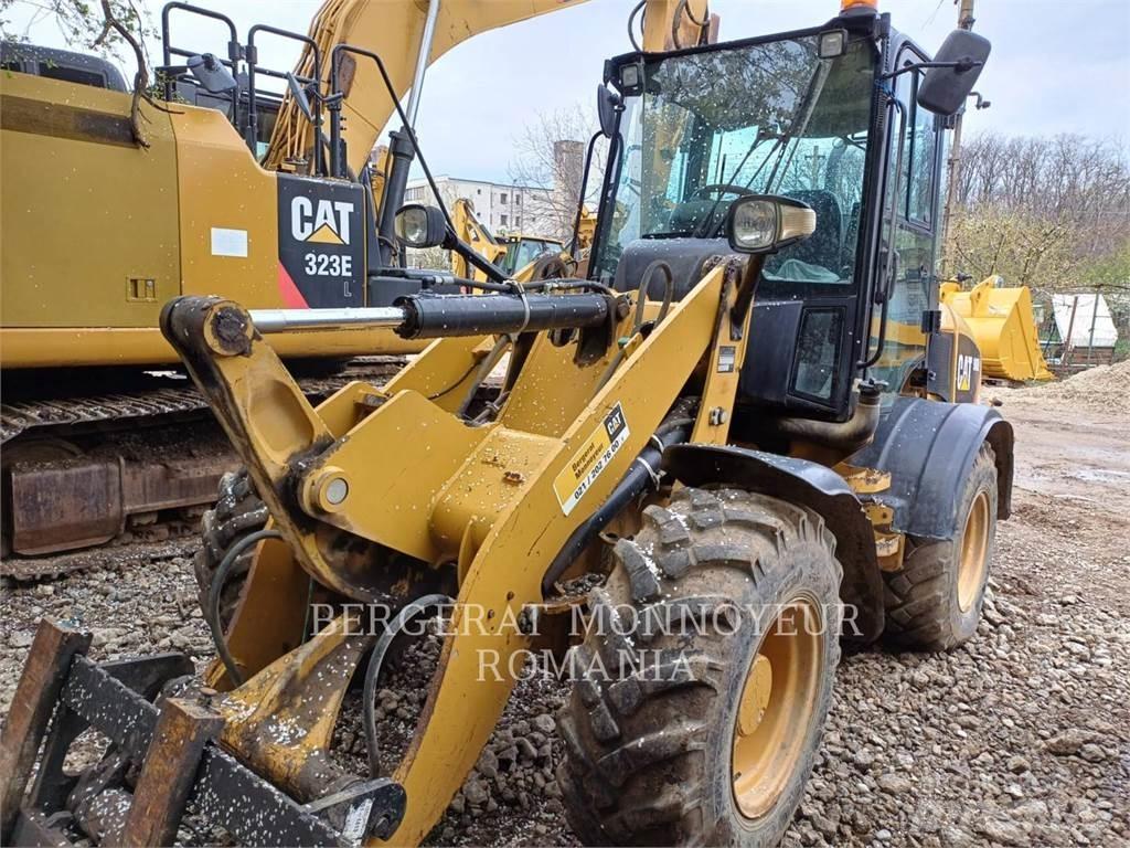 CAT 908H2 Wielladers
