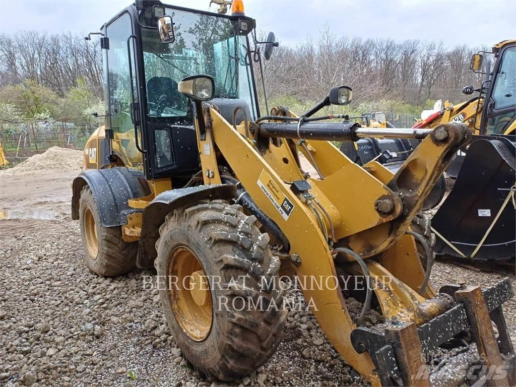 CAT 908H2 Wielladers