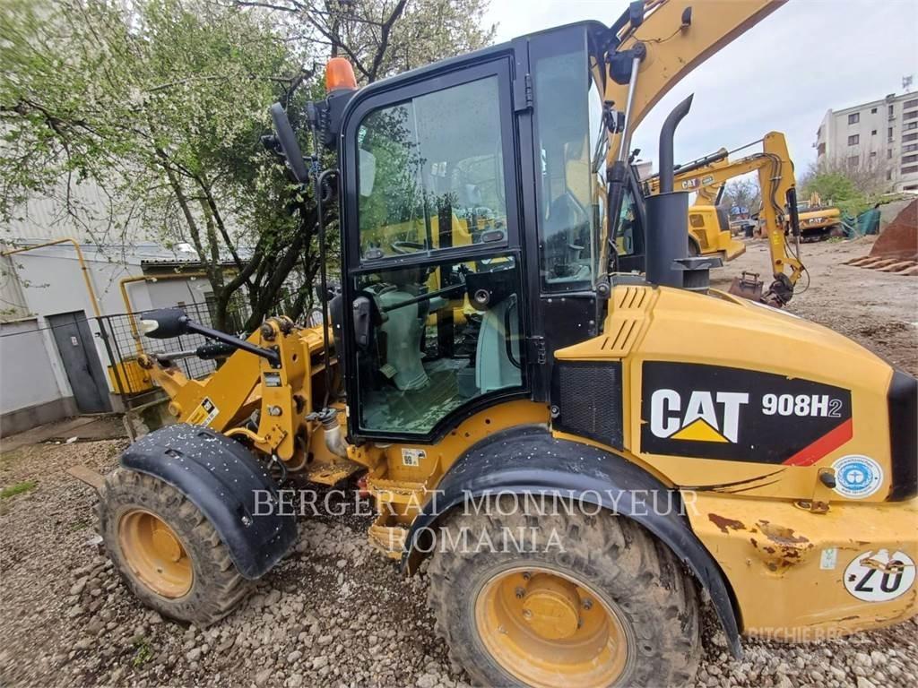 CAT 908H2 Wielladers