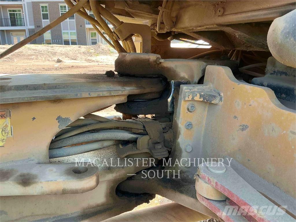 CAT 908H2 Wielladers