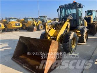 CAT 908M Wielladers