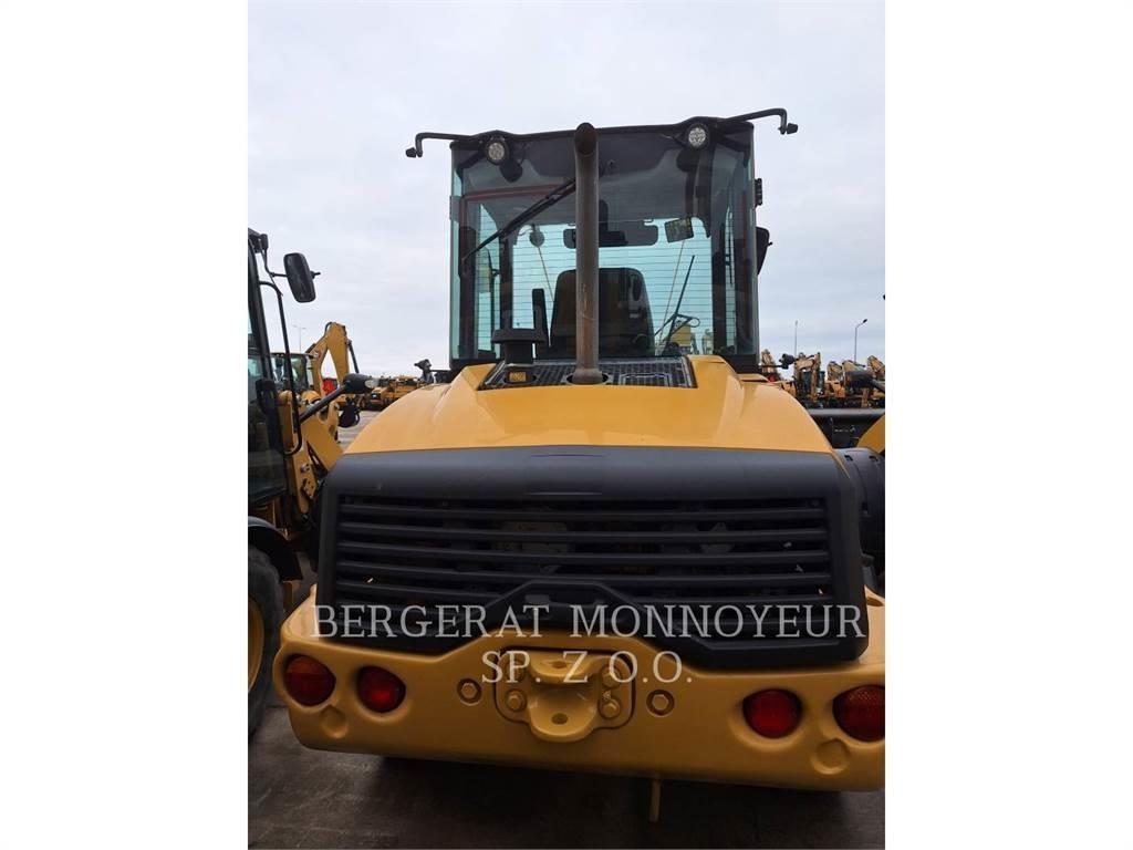 CAT 908M Wielladers