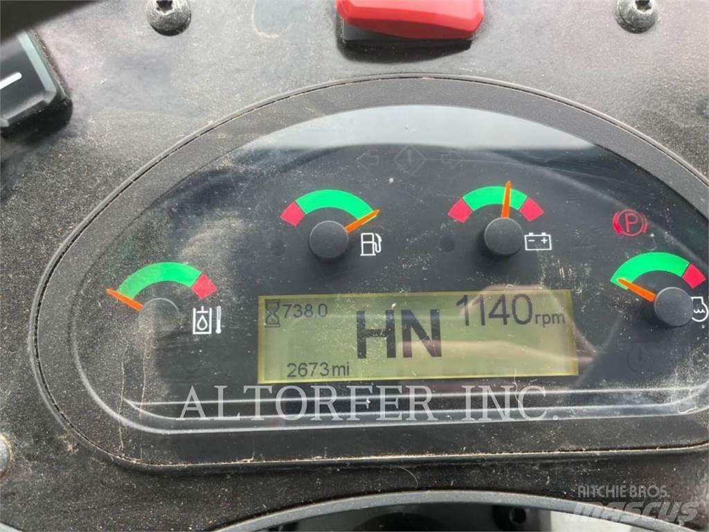 CAT 908M Miniladers