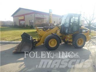 CAT 908M Wielladers