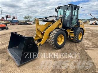 CAT 908M Wielladers