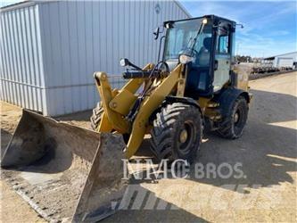 CAT 908M Wielladers