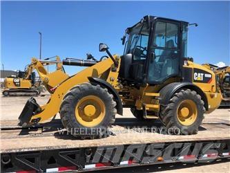 CAT 908M Wielladers