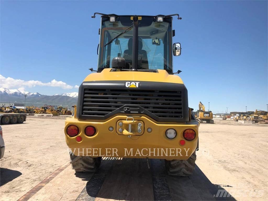 CAT 908M Wielladers