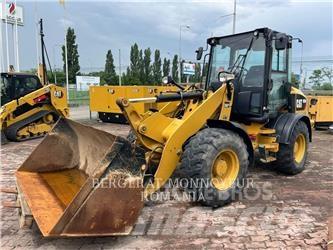 CAT 908M Wielladers