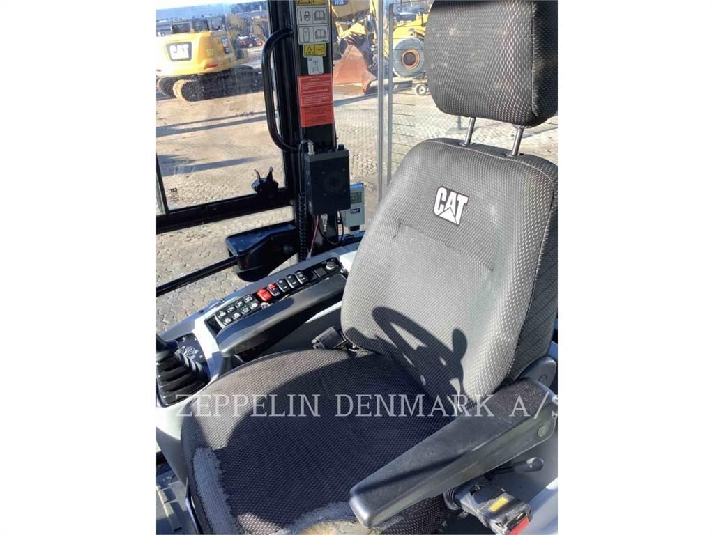 CAT 908M Wielladers
