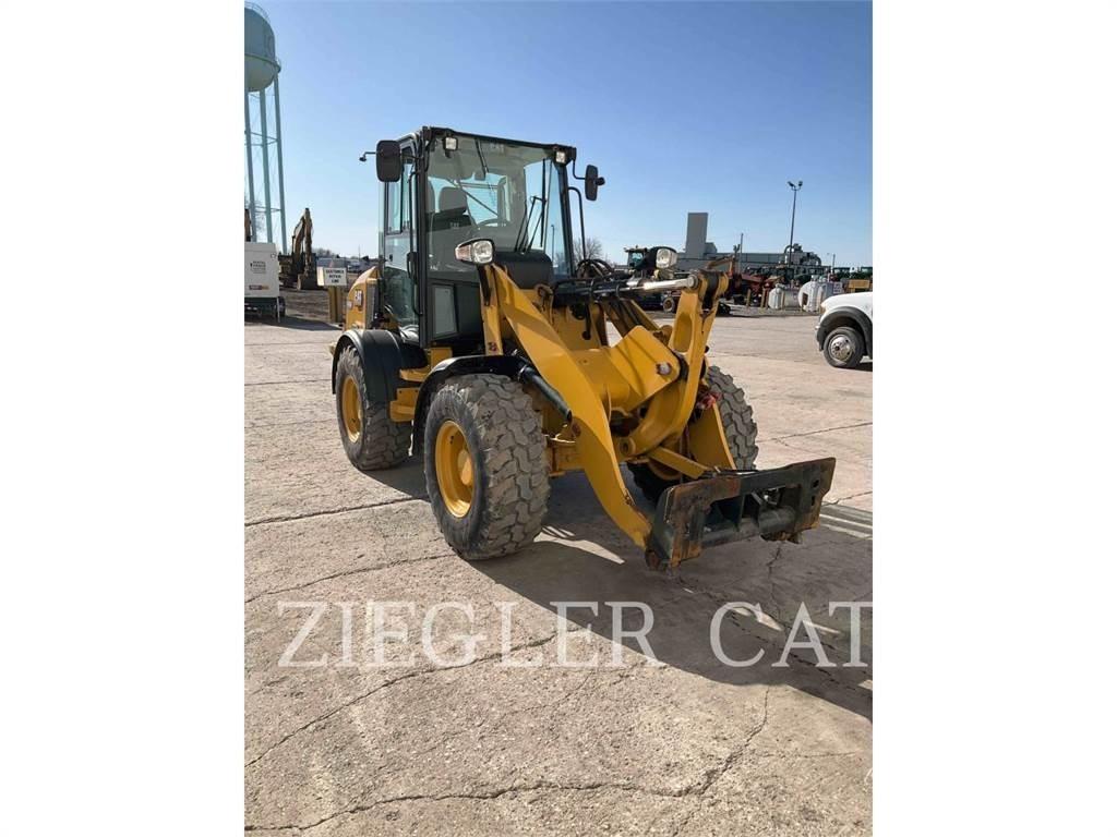 CAT 908M Wielladers