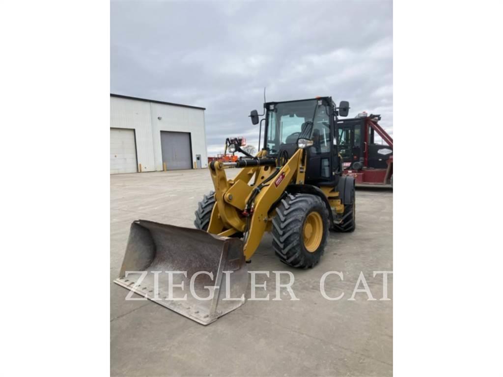 CAT 908M Wielladers