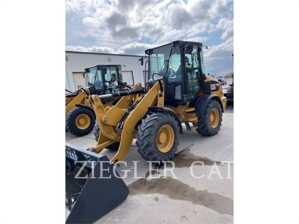 CAT 908M Wielladers