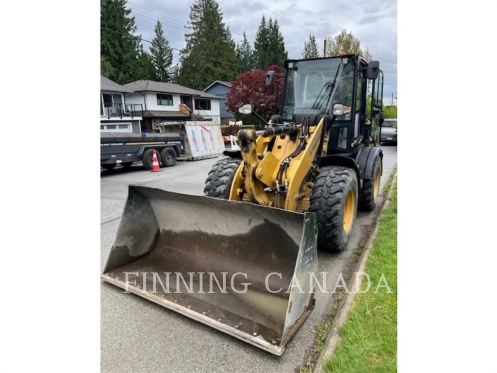 CAT 908M Wielladers