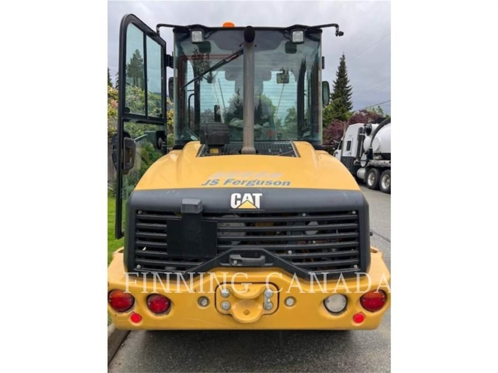 CAT 908M Wielladers
