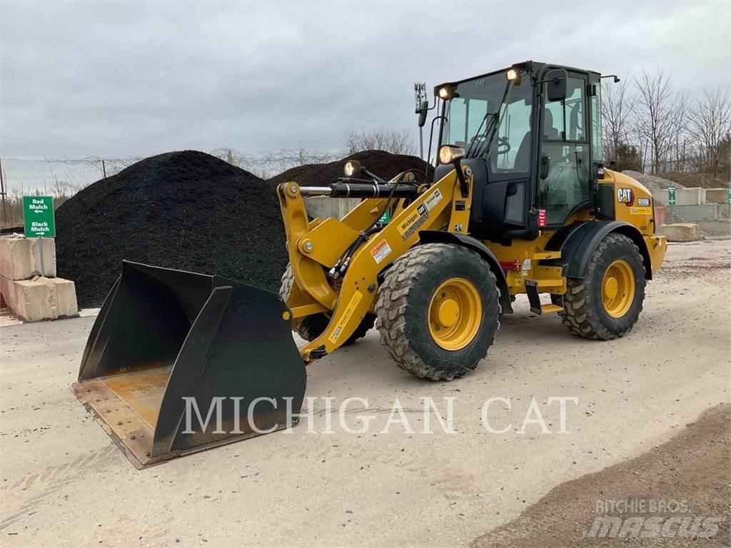 CAT 908M ARW Wielladers