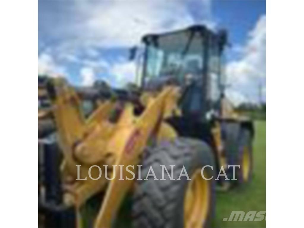 CAT 910 Wielladers