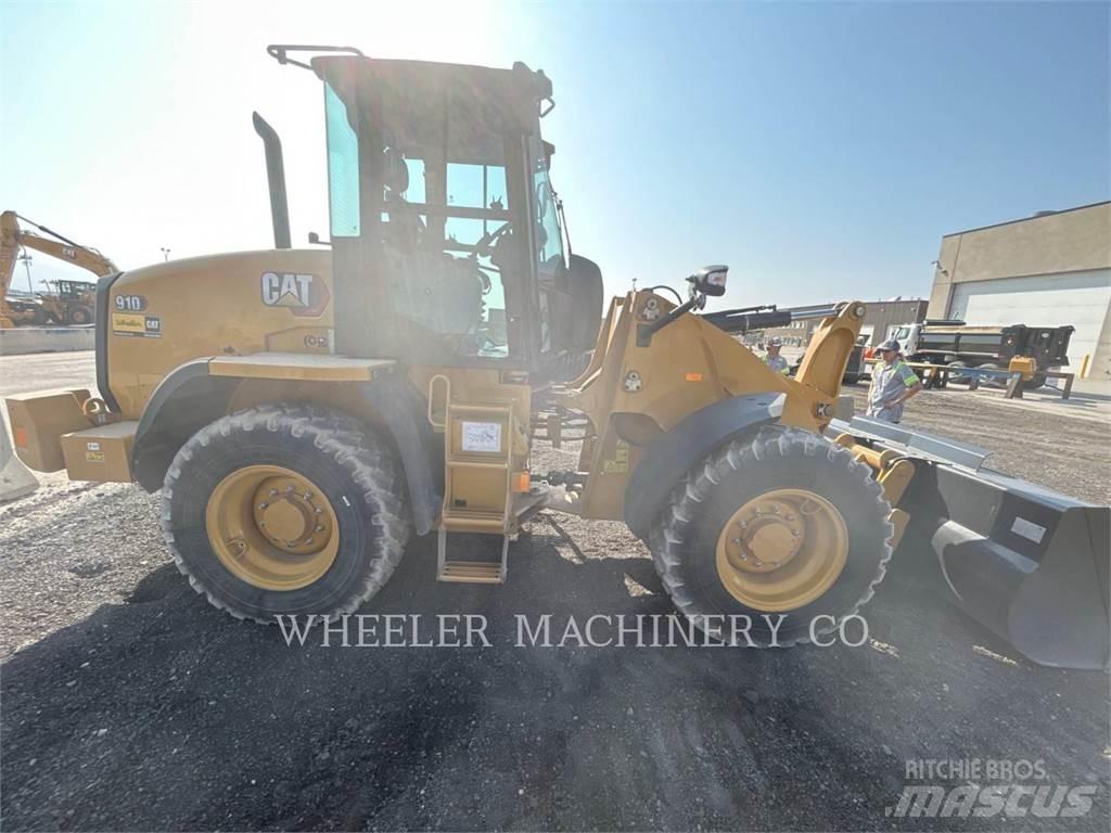 CAT 910 Wielladers