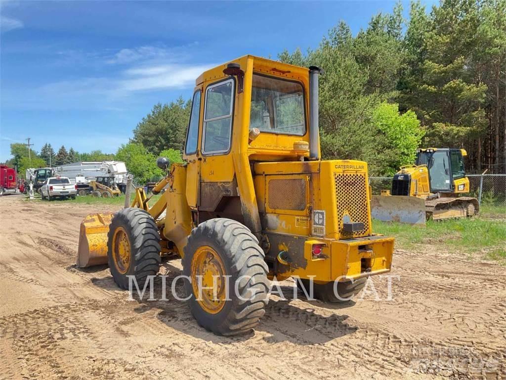 CAT 910 Wielladers