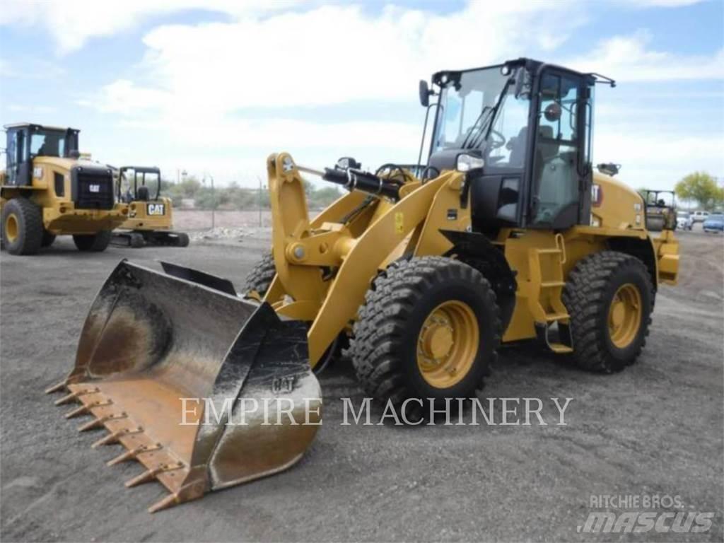 CAT 910-14 Wielladers