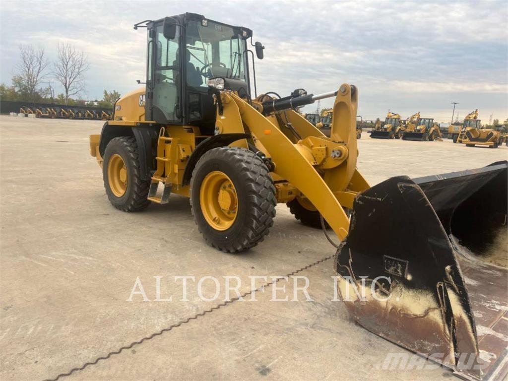 CAT 910-14 HL Miniladers