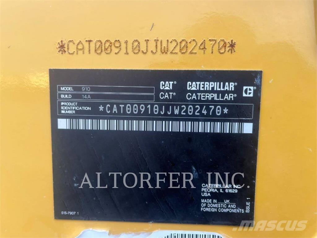 CAT 910-14 HL Miniladers