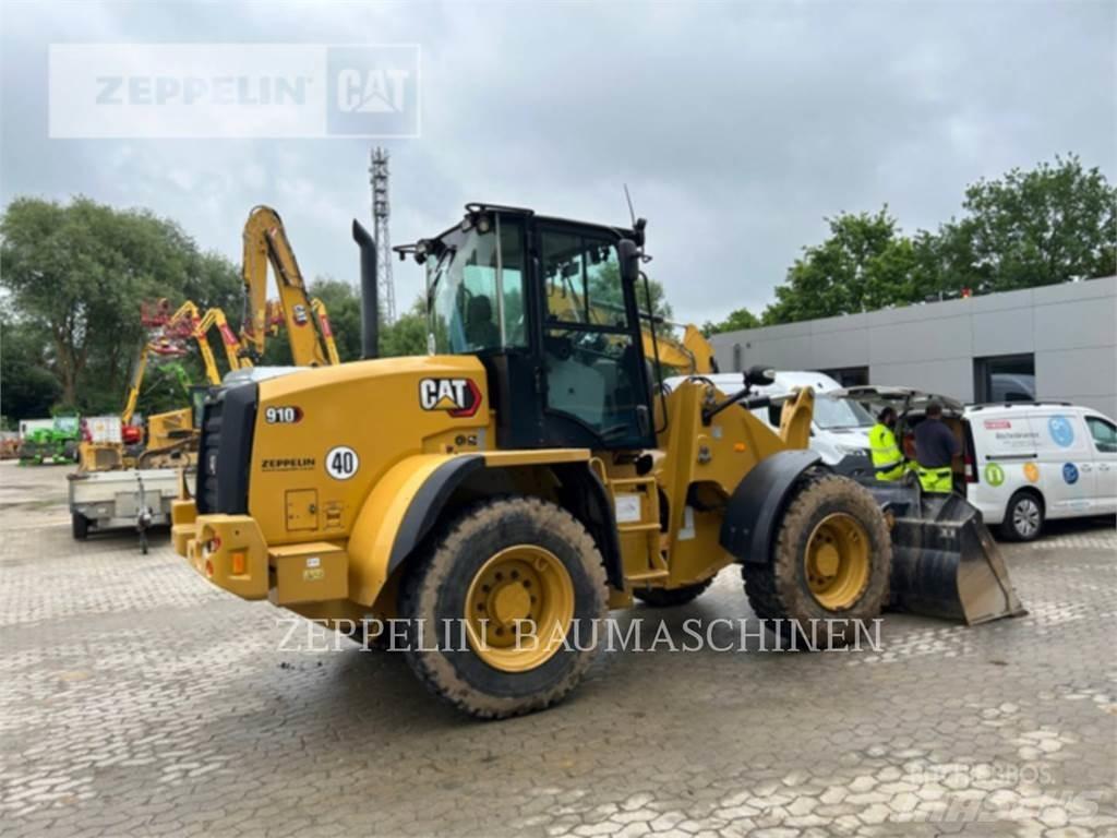 CAT 910-14A Wielladers