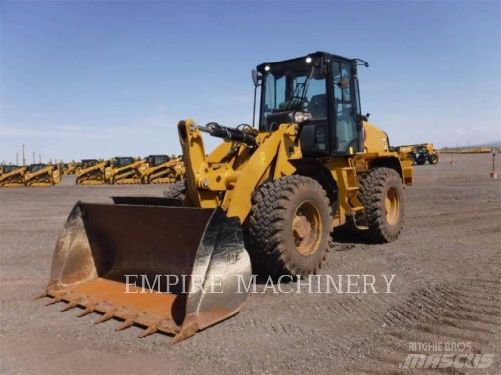 CAT 91014 Wielladers