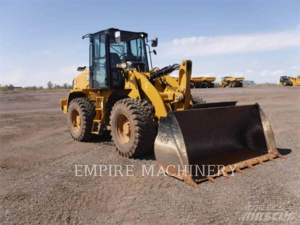 CAT 91014 Wielladers