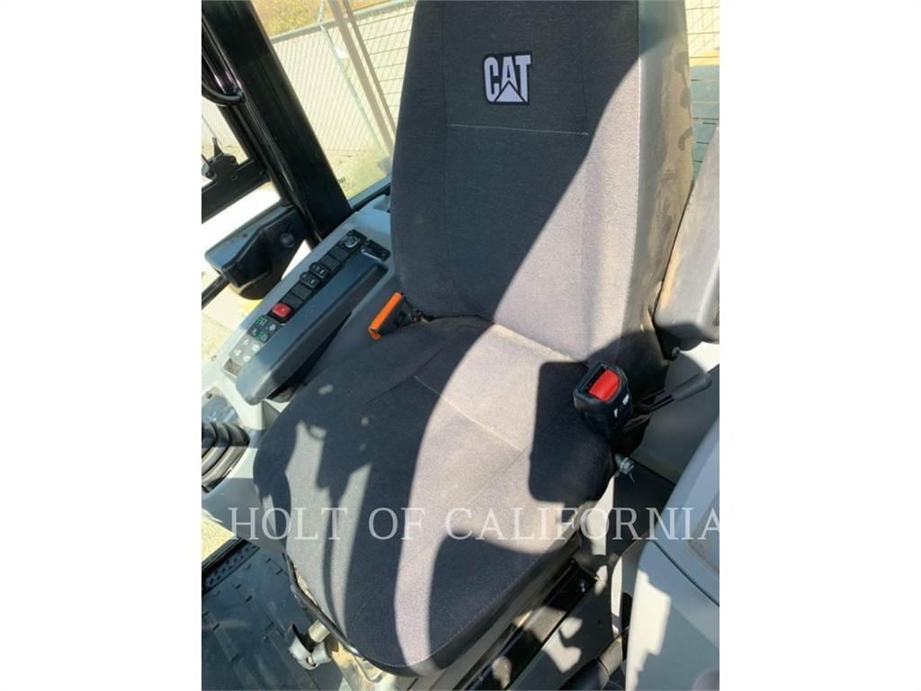 CAT 910M Wielladers