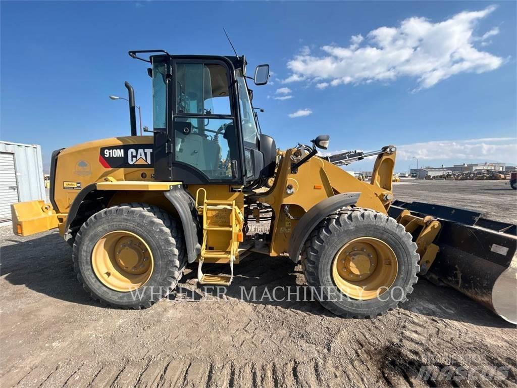 CAT 910M Wielladers
