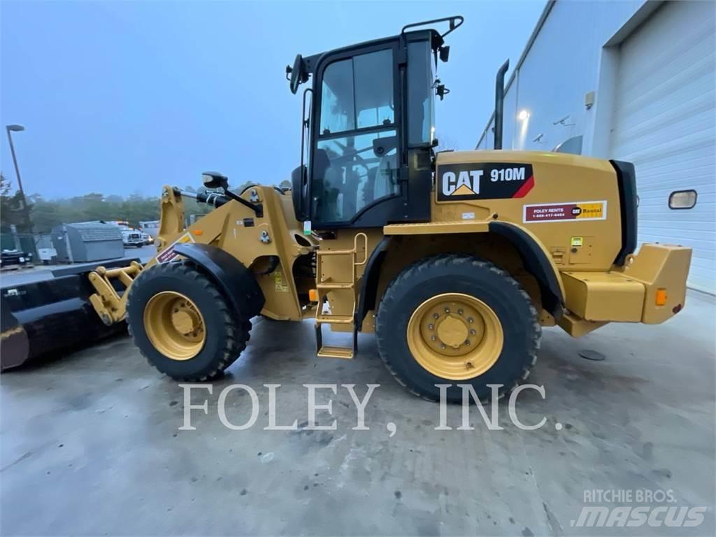 CAT 910M Wielladers
