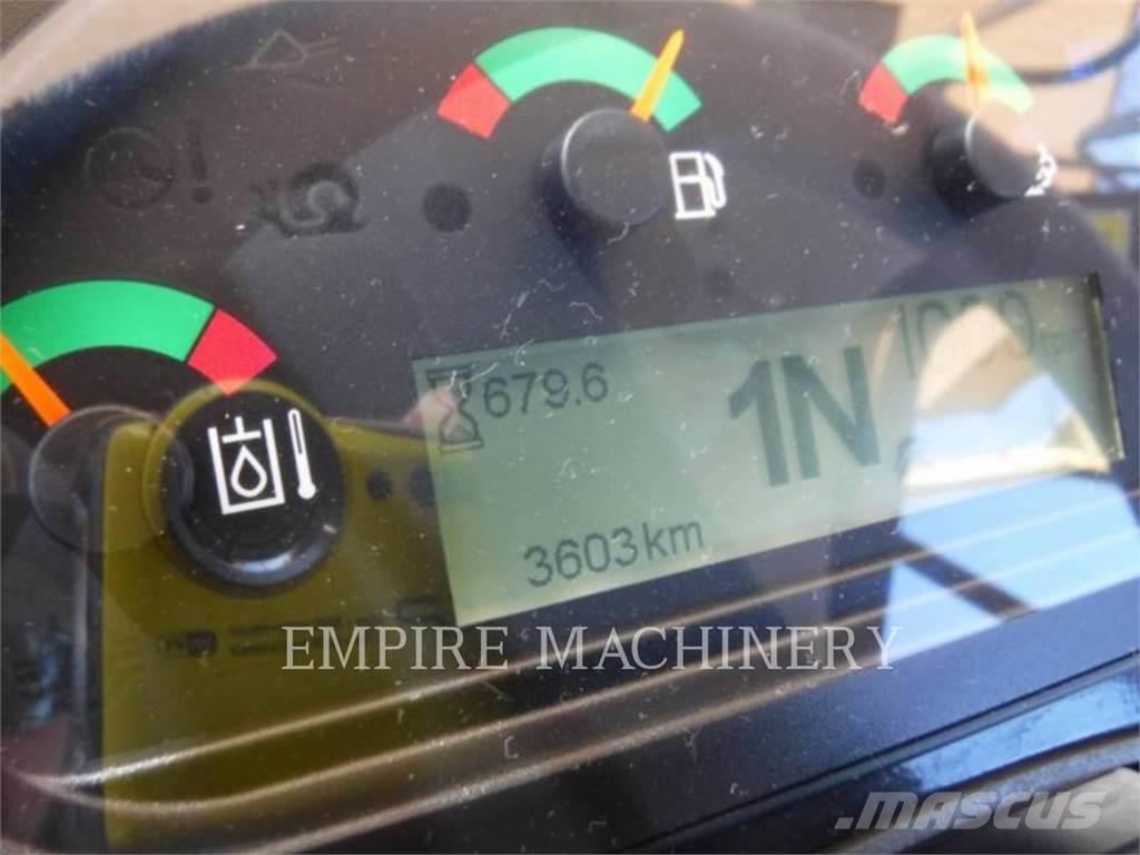 CAT 910M Wielladers
