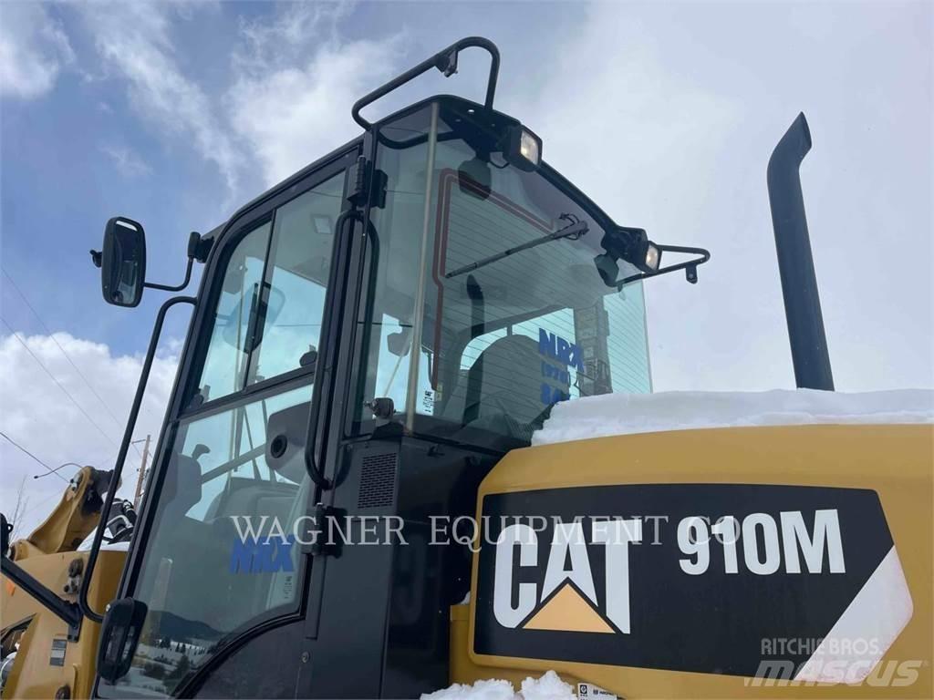 CAT 910M HL Wielladers