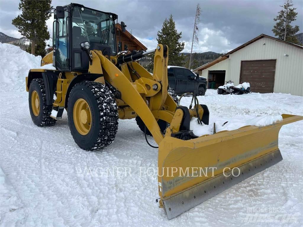 CAT 914 Wielladers