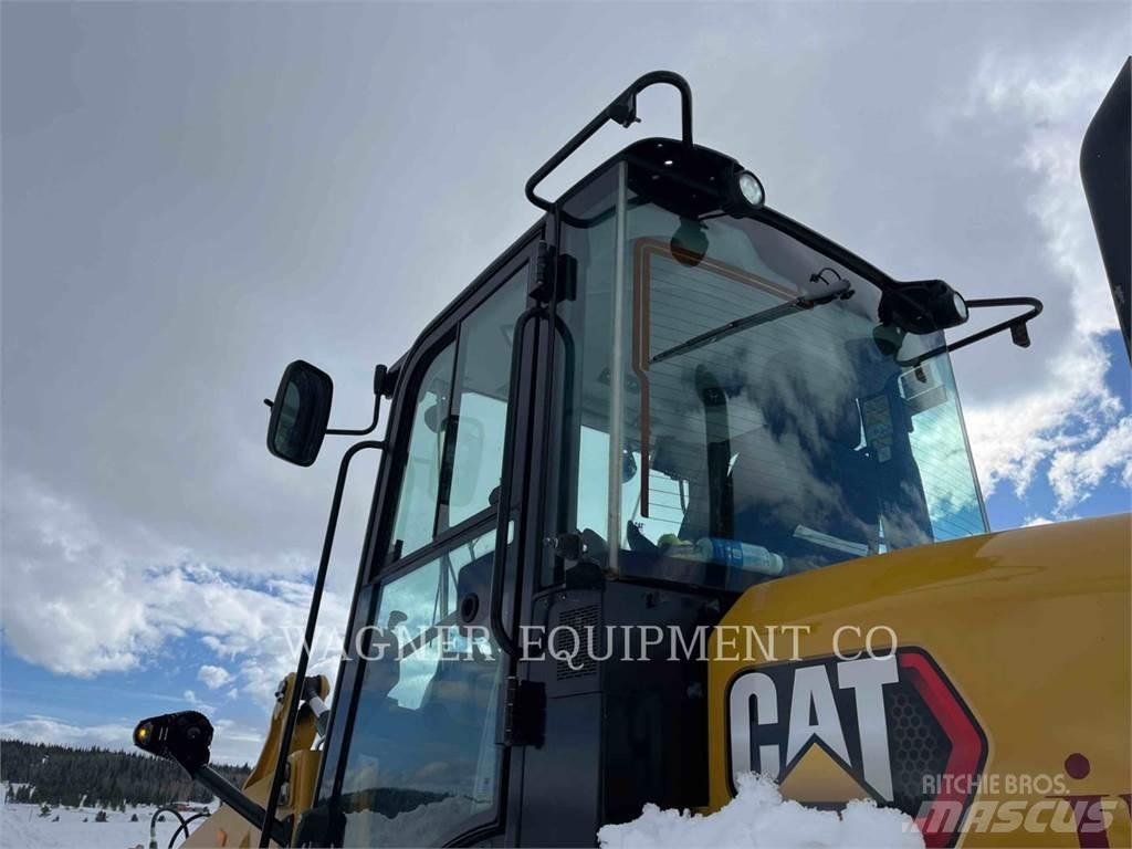 CAT 914 Wielladers